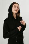 Coast Knitted Hooded Jumper thumbnail 2