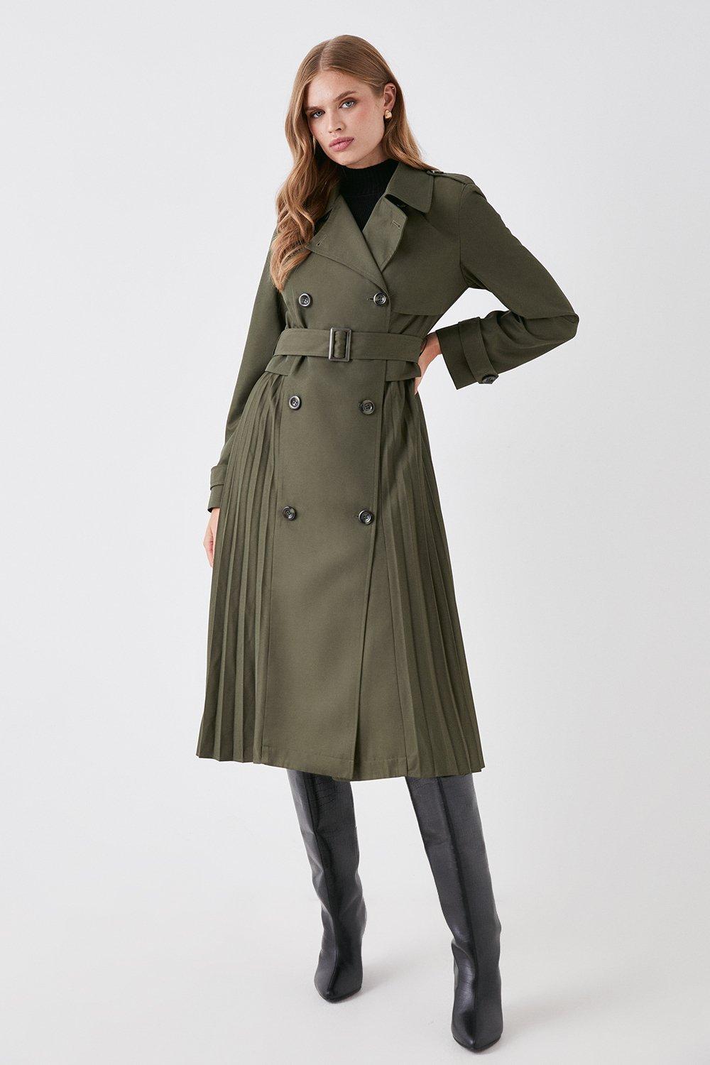 Coast deals trench coat