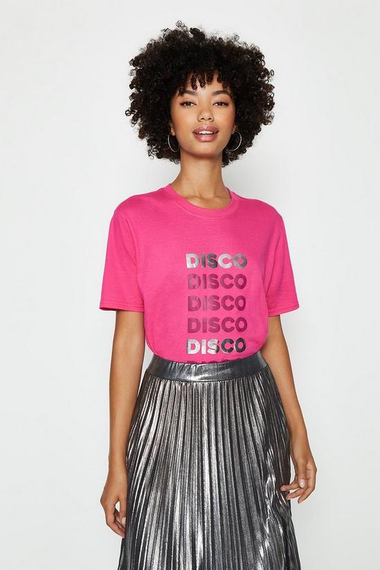 Coast Disco Disco Disco T-Shirt 1