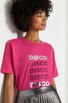 Coast Disco Disco Disco T-Shirt thumbnail 2