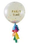 Coast Ginger Ray-Party Time Tassel Balloon thumbnail 2