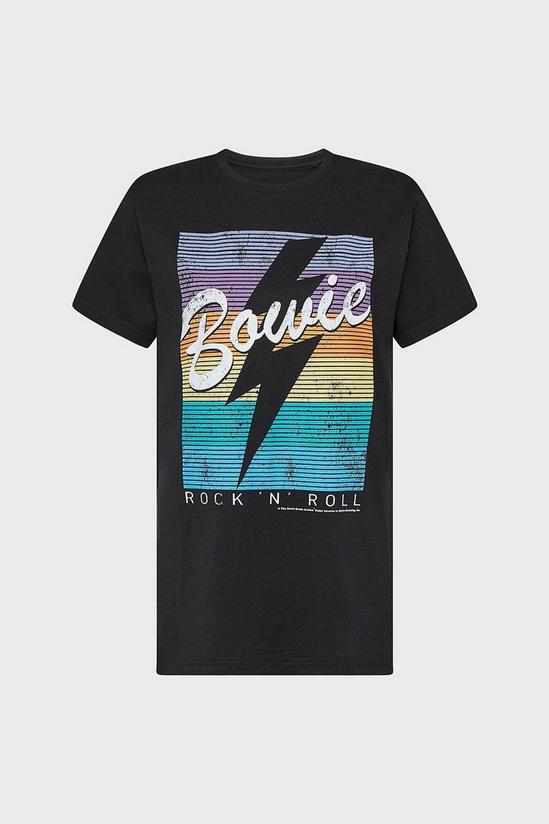 Coast Rainbow Bowie T Shirt 4