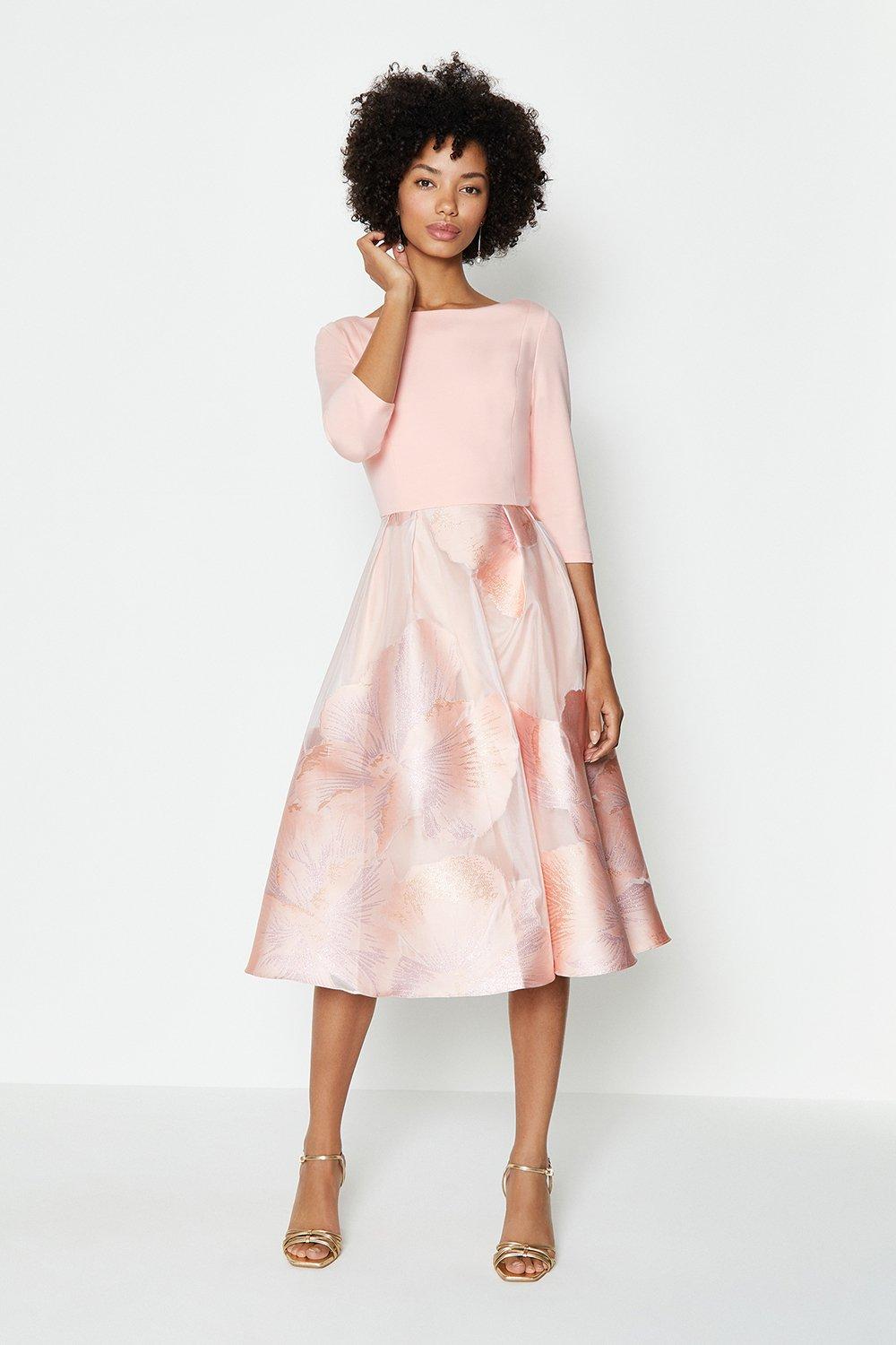 Coast on sale pink dress