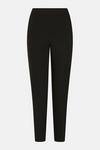 Coast Essential Cotton Sateen Cropped Trousers thumbnail 4