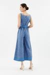Coast Embroidered Organza Culotte Jumpsuit thumbnail 3