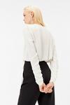 Coast Woven Ruched Sleeve Wrap Body thumbnail 3