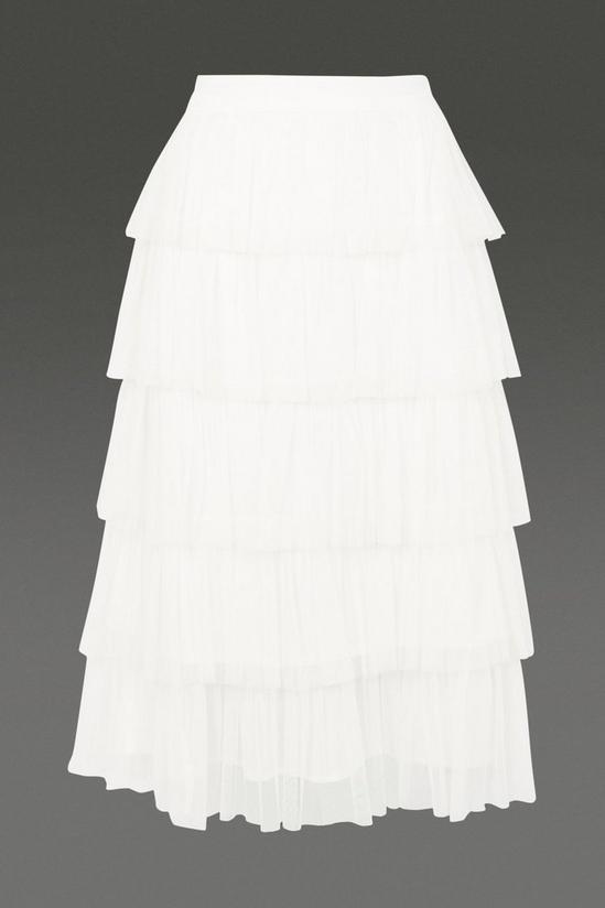 Coast All Over Tiered Tulle Skirt 4