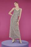 Coast Sequin Bodice Over Layer Maxi Dress thumbnail 1