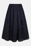 Coast Jacquard Skirt Midi Dress thumbnail 4