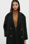 Coast Double Breasted Collared Formal Coat thumbnail 2