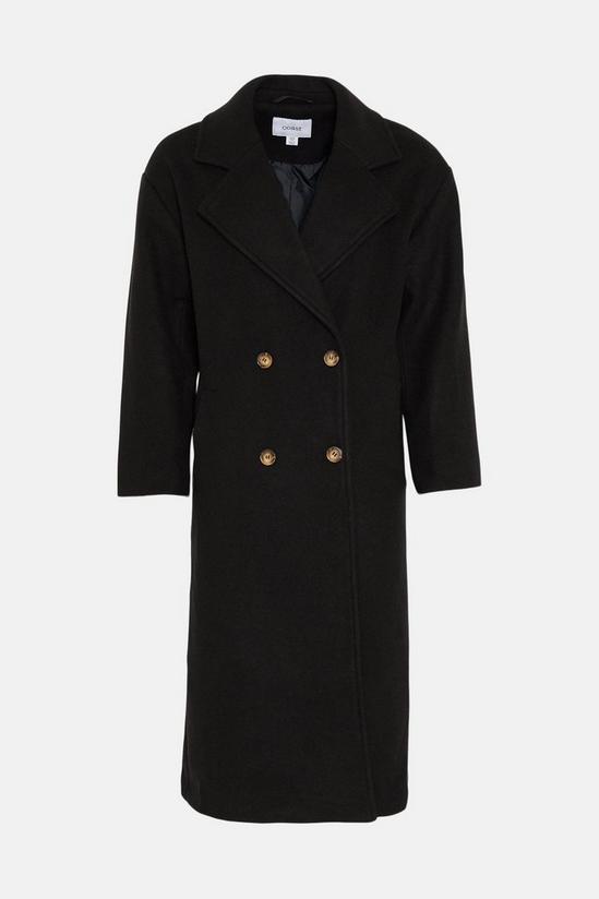 Coast Double Breasted Collared Formal Coat 4