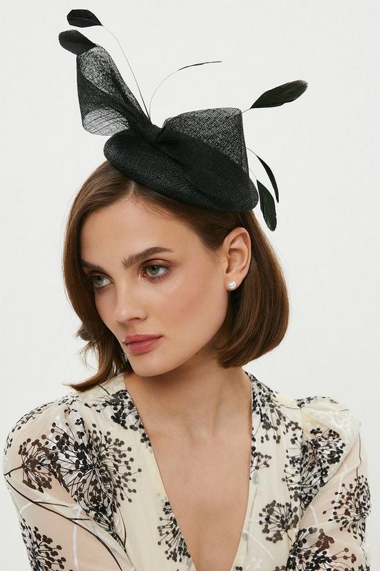 Coast Bow Front Structured Fascinator 1