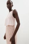 Coast Cami Overlay All Over Sequin Skirt Maxi Dress thumbnail 2