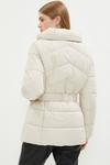 Coast Cosy Collar Puffer Belted Jacket thumbnail 3