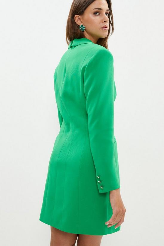 Coast Premium Tailored Blazer Mini Dress 3