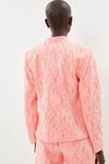 Coast Bonded Lace Jacket With Shoulder Pads thumbnail 3