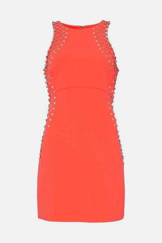 Coast Nick Grindrod Premium Embellished Mini Dress 4