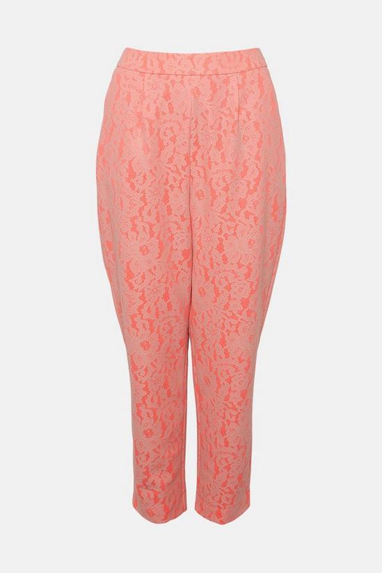 Coast Bonded Lace Formal Tapered Trouser 4