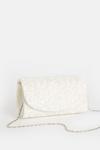 Coast Glitter And Lace Structured Clutch Bag thumbnail 2