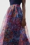 Coast Organza Skirt 2 In 1 Bardot Top Dress thumbnail 2