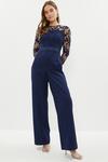 Coast Embroidered Top Wide Leg Jumpsuit thumbnail 1
