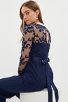 Coast Embroidered Top Wide Leg Jumpsuit thumbnail 2