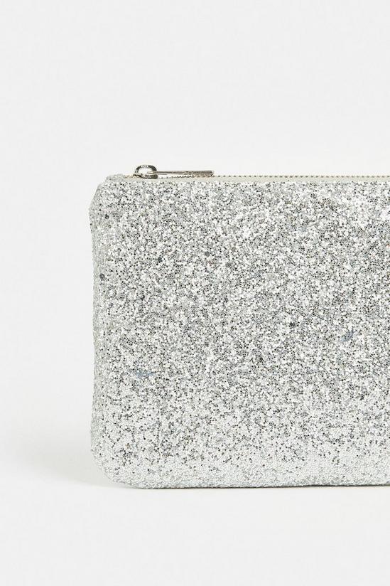 Coast Premium Glitter Clutch Bag 3