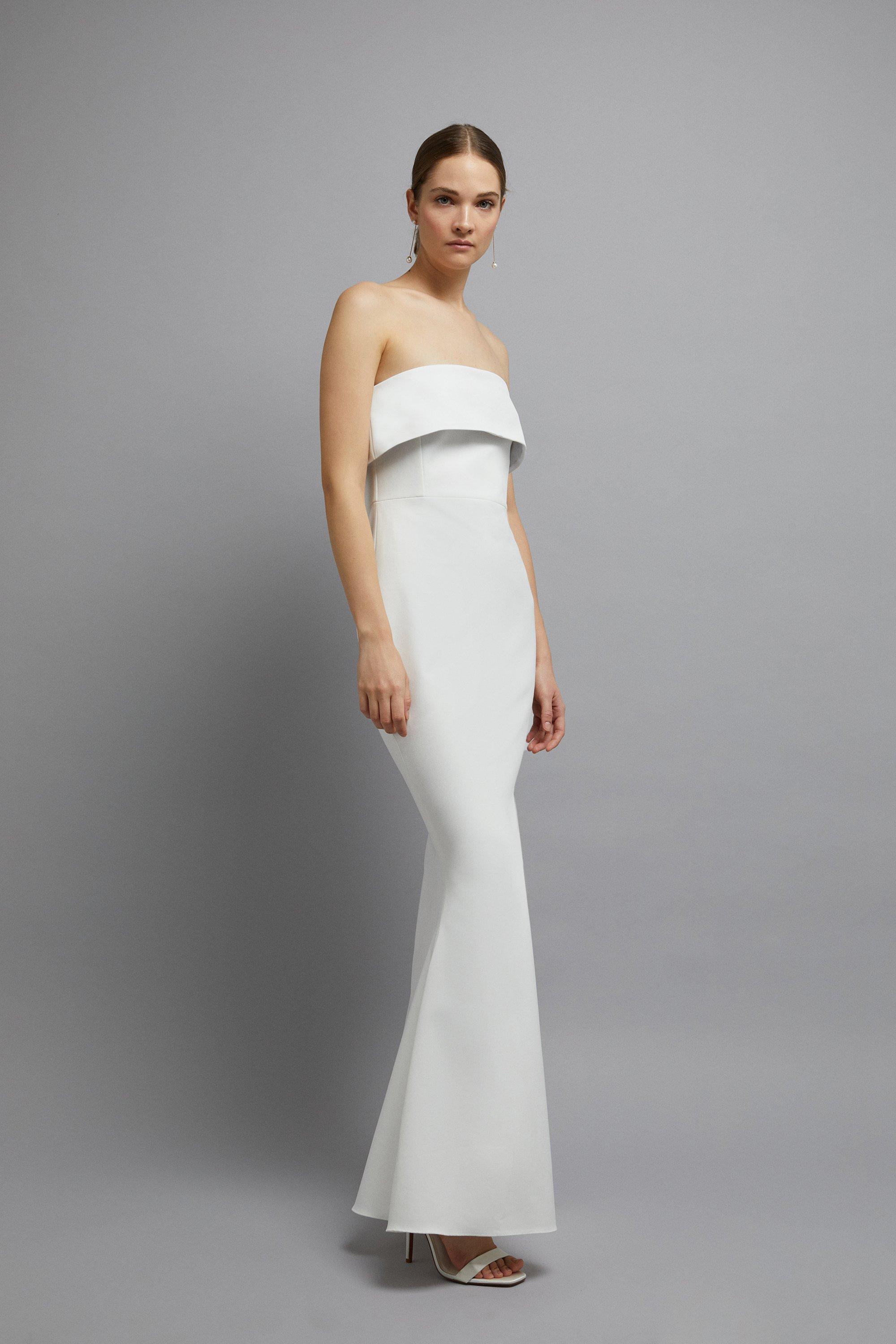Coast lorna fishtail dress online