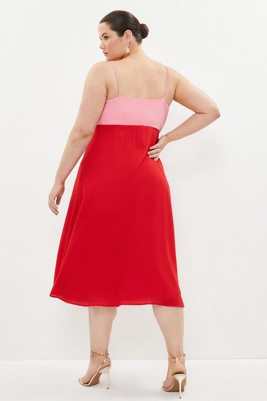 Coast Plus Size Cami Midi Wrap Dress 2
