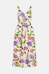 Coast Tulip Full Skirt Midi Dress thumbnail 4