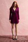 Coast Alexandra Gallagher Premium Blazer Dress thumbnail 1