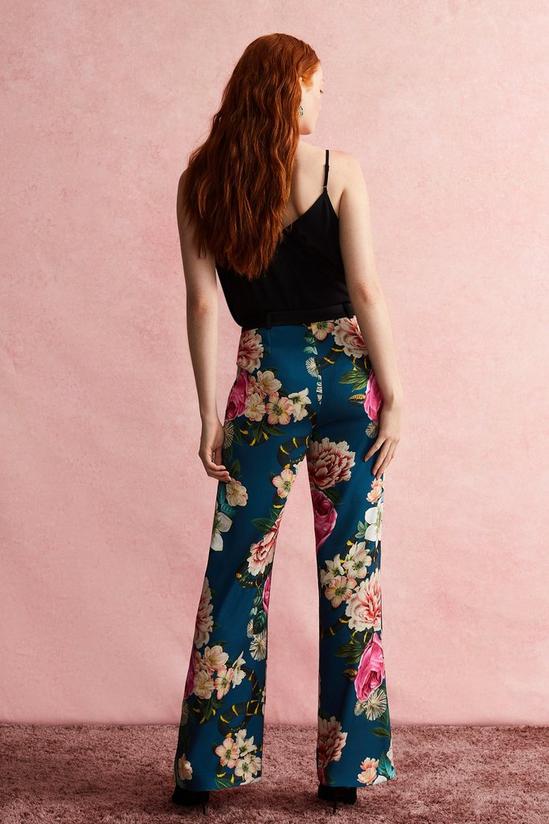 Coast Alexandra Gallagher Printed Tailored Trouser 3