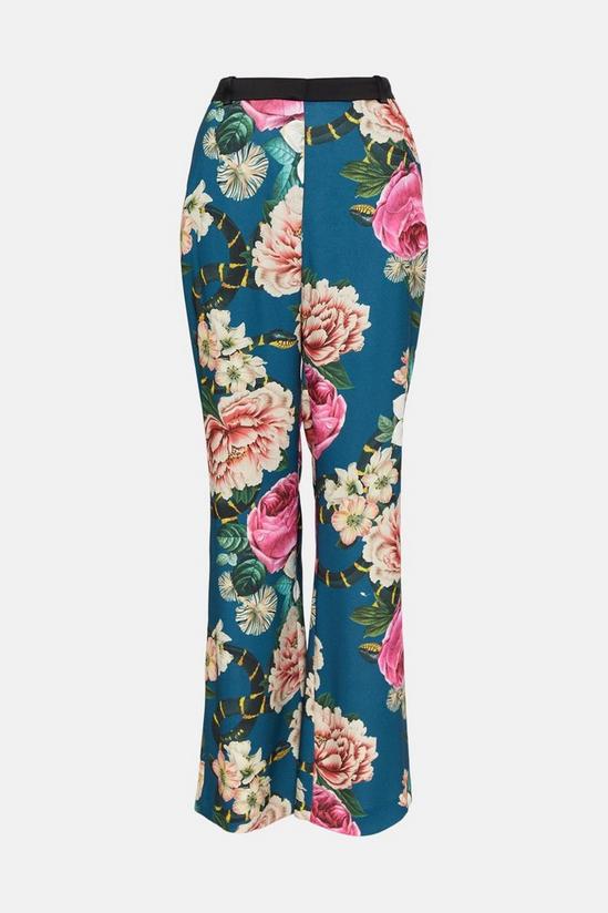 Coast Alexandra Gallagher Printed Tailored Trouser 4