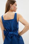 Coast Jumpsuit With Culotte Leg In Twill thumbnail 2