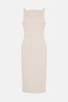 Coast Premium Italian Fabric Tailored Midi Dress thumbnail 4