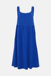 Coast Plus Size Premium Panelled Bodice Midi Dress thumbnail 4