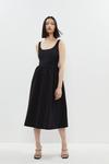 Coast Premium Panelled Bodice Full Skirt Midi Dress thumbnail 2