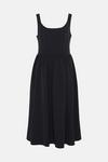 Coast Premium Panelled Bodice Full Skirt Midi Dress thumbnail 4