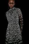 Coast Premium Leopard Sequin Ombre Maxi Dress thumbnail 5