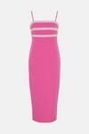 Coast Premium Cami Pencil Dress With Beading thumbnail 4