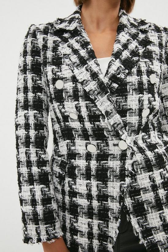 Coast Premium Textured Tweed Blazer 2