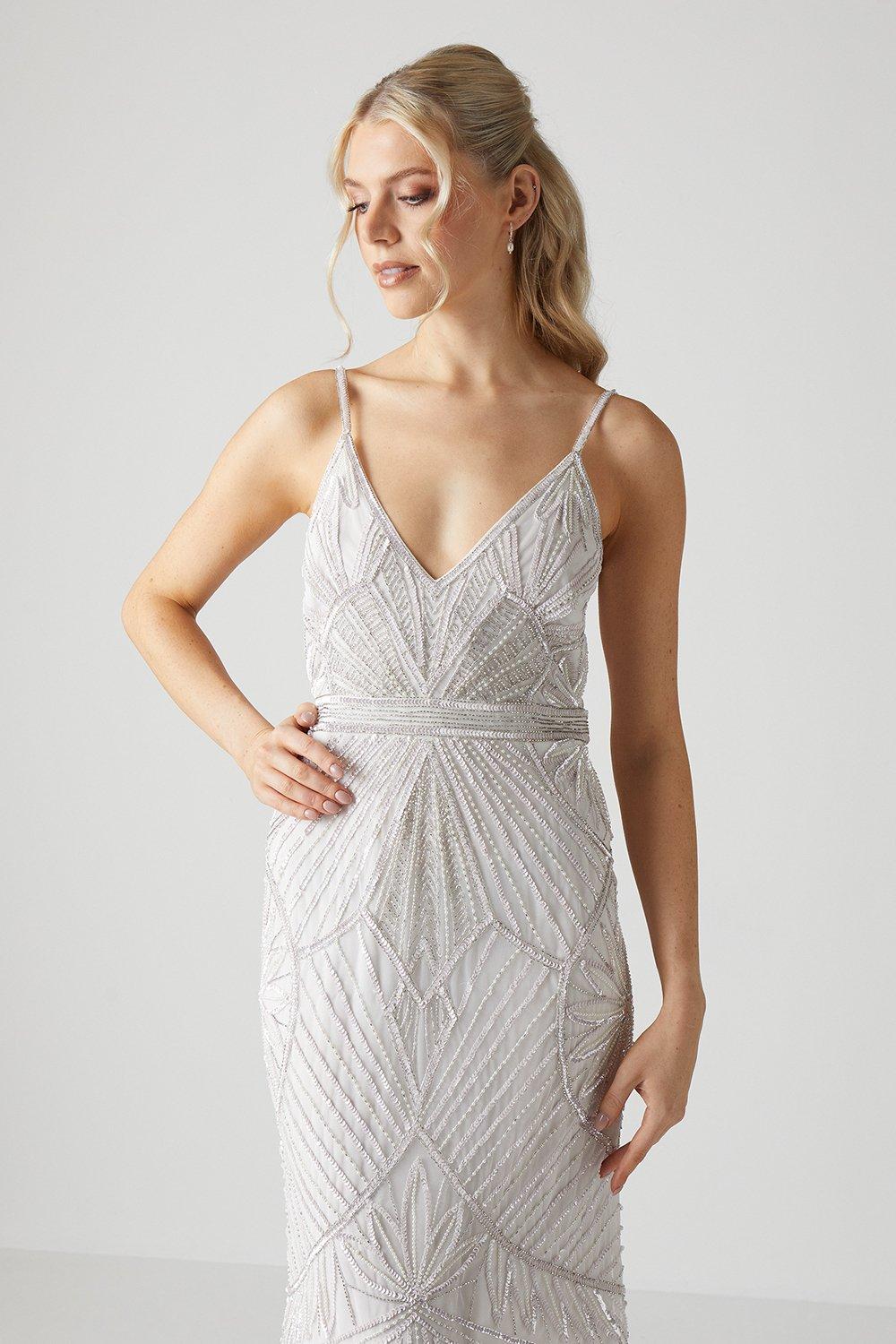 Coast fabien 2024 maxi dress