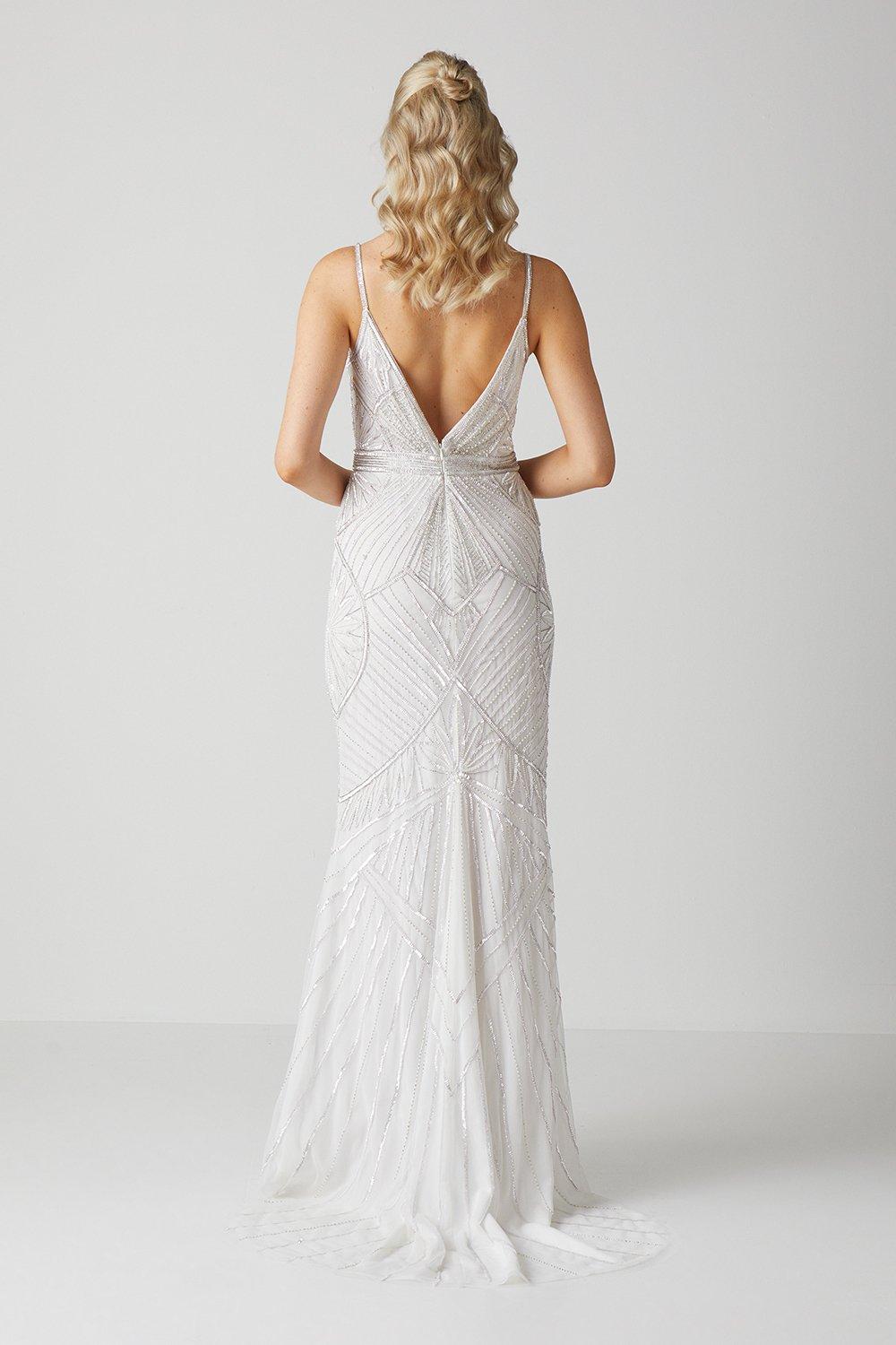 Dresses Embellished Cami Maxi Dress Coast