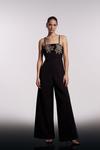 Coast Jumpsuit With Crystals thumbnail 1