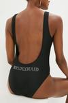 Coast Bridesmaid Hotfix Diamante Swimsuit thumbnail 2