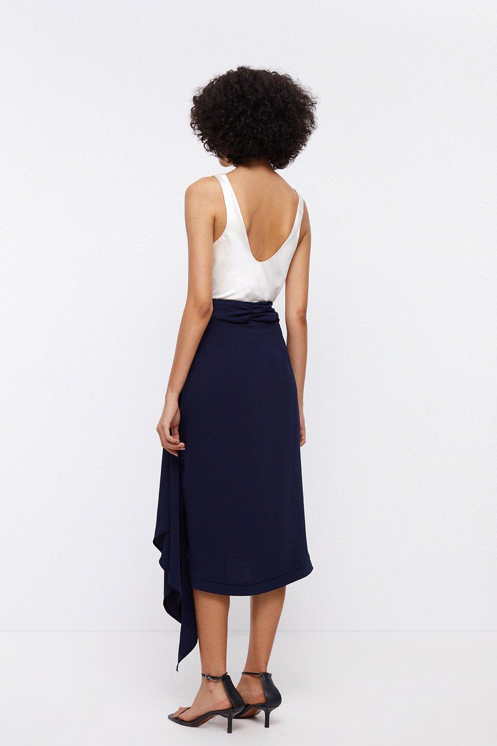 Coast to hot sale coast wrap skirt