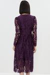 Coast Long Sleeve Premium Lace Midi Dress thumbnail 3