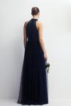 Coast Mixed Bead Halter Neck Two In One Bridesmaids Dress thumbnail 3