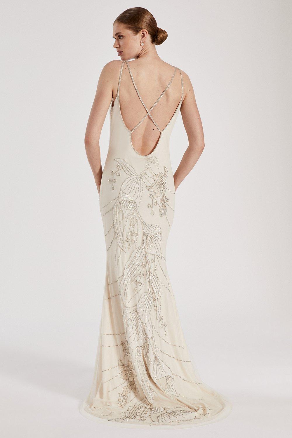 Coast fabien maxi dress online