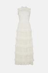 Coast RSN Inspired Embroidered Mesh Dress thumbnail 5